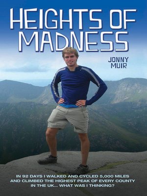 cover image of Heights of Madness